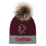 Hat Harry Potter Gryffindor House Fur Pom Bourgogne #1