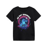 Brne Kortrmet T-shirt Stitch So Not Ordinary Sort #1