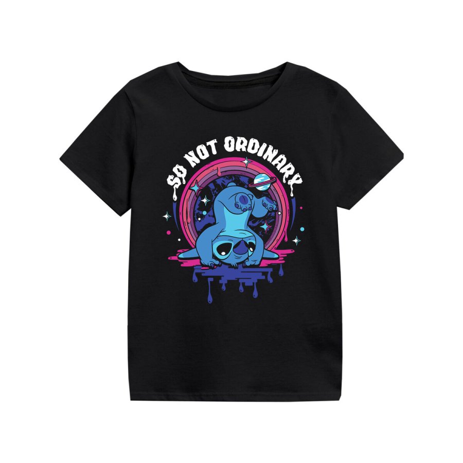Brne Kortrmet T-shirt Stitch So Not Ordinary Sort #1