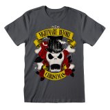 Kortrmet T-shirt The Nightmare Before Christmas Top Hat Jack Grafit Unisex #1