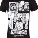Kortrmet T-shirt Junji Ito Surgery Sort Unisex #2