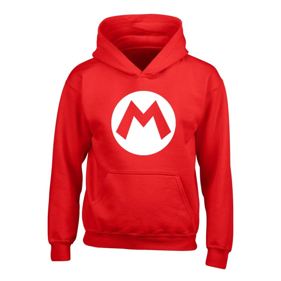 Unisex Httetrje Super Mario Badge Rd #1