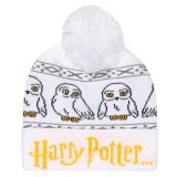 Hat Harry Potter Hedwig Snow Beanie Hvid #1