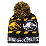 Hat Jurassic Park Hazard Snow Beanie Sort #1