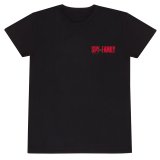 Kortrmet T-shirt Spy X Family Trio Shots Sort Unisex #3