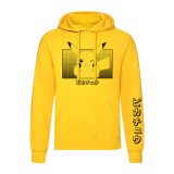 Unisex Httetrje Pokmon Pikachu Katakana Gul #1