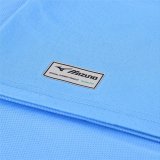 Kort�rmet fodboldtr�je til m�nd Mizuno Lazio Home #6