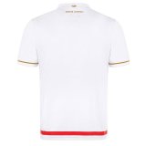 Kort�rmet fodboldtr�je til m�nd Mizuno Monaco Home #2
