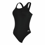 Badetj til Kvinder Zoggs Cottesloe Powerback Sort #1