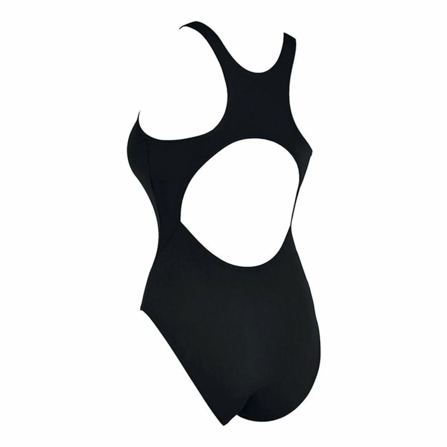 Badetj til Kvinder Zoggs Cottesloe Powerback Sort #3