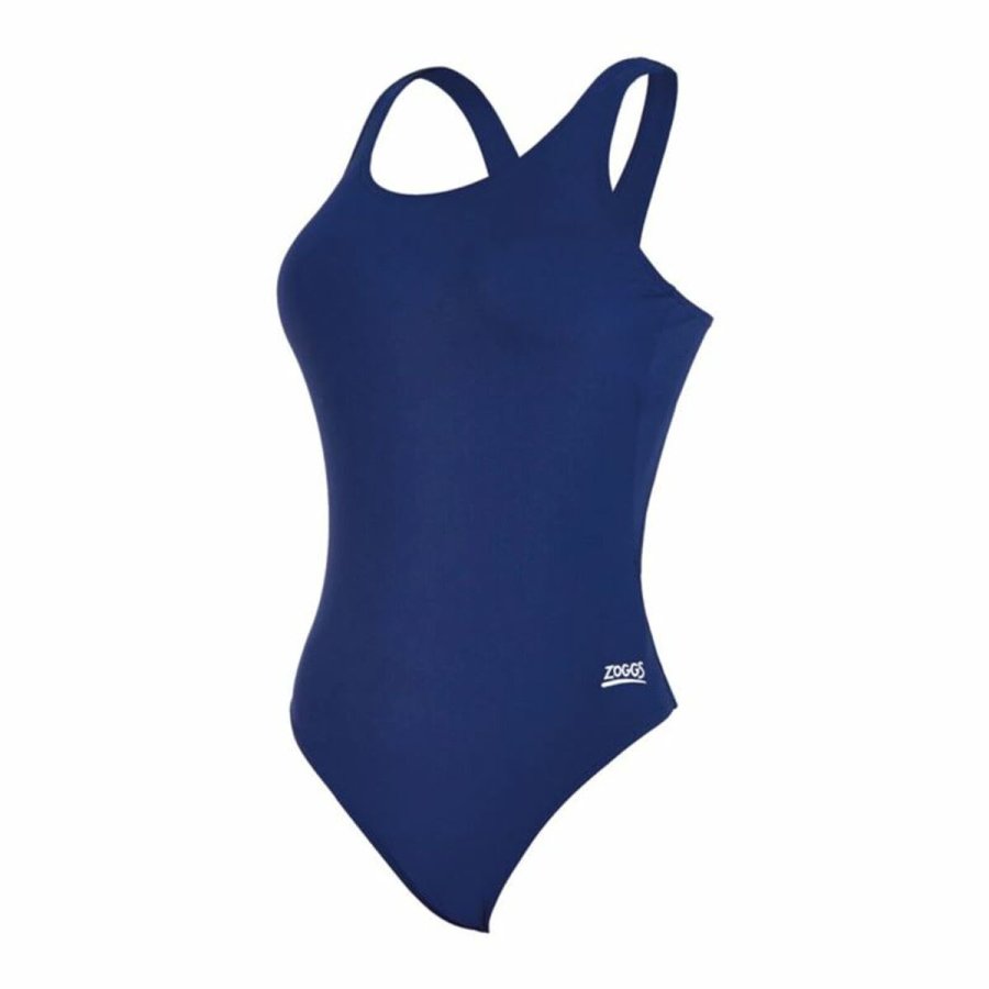 Badetj til Kvinder Zoggs Cottesloe Powerback Bl #3