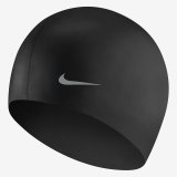 Badehtte Nike CAP TESS0106 001 Sort Silikone #1