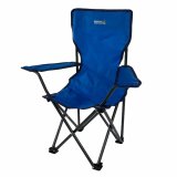 Polstrede Campingstol Regatta Isla Bl #1