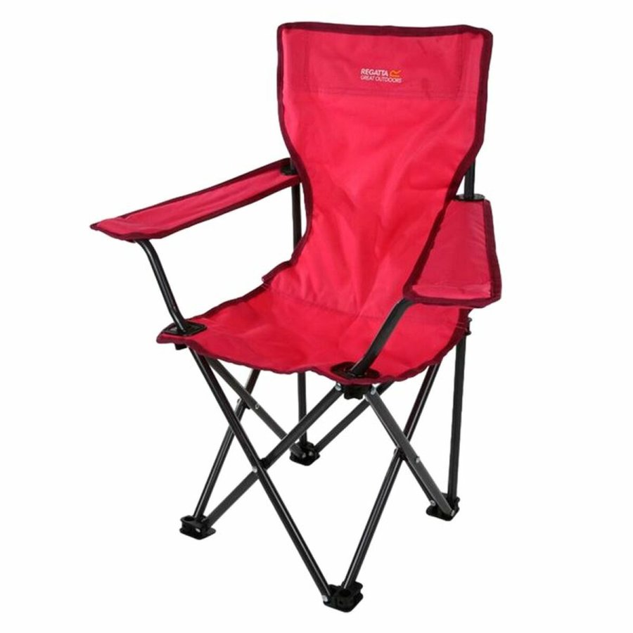 Polstrede Campingstol Regatta RCE241-1NX Rd #1