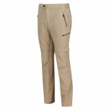 Lange sportsbukser Regatta Highton Z/O Beige #1