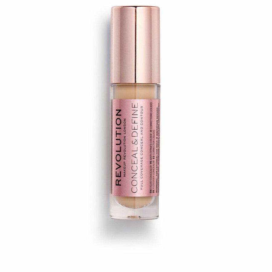 Makeup Revolution Make Up Conceal Define C7 3,4 ml #1