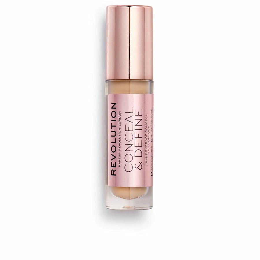 Makeup Revolution Make Up Conceal Define C8 3,4 ml #1