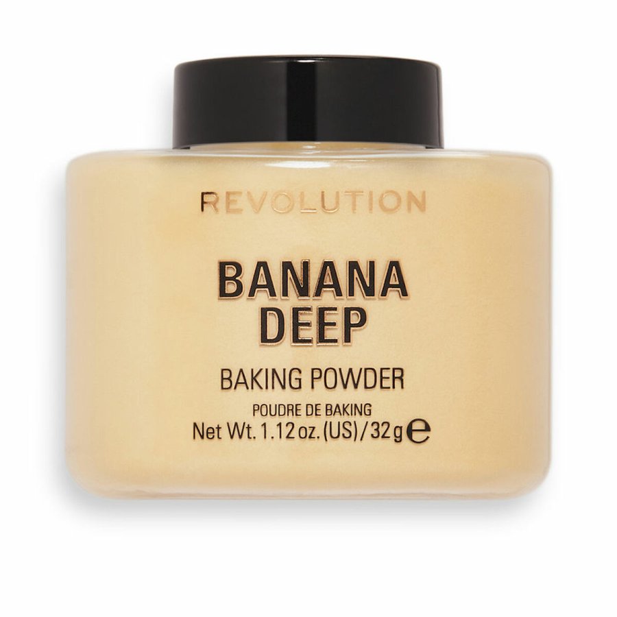 Lst stv Revolution Make Up Banana Deep 32 g #1