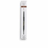 jenbrynsblyant Revolution Make Up Precise Brow Pencil 2-i-1 Lys brun 0,05 g #1