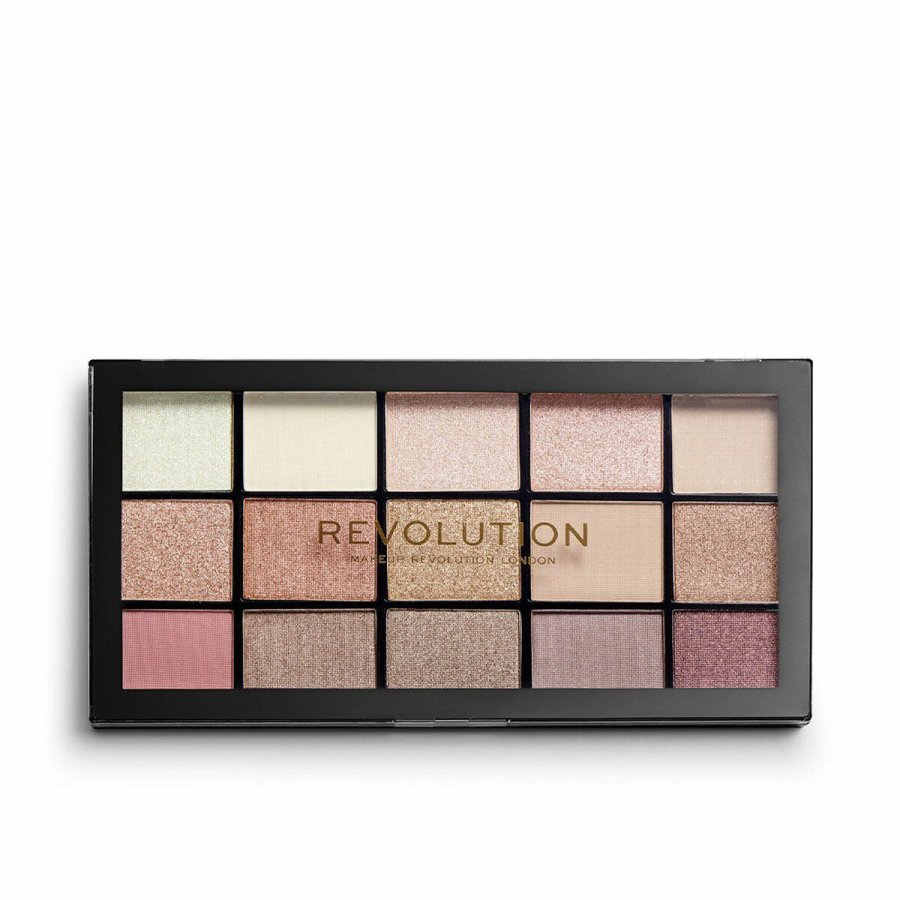 jenskygge Palet Revolution Make Up Reloaded Iconic 15 farver #1