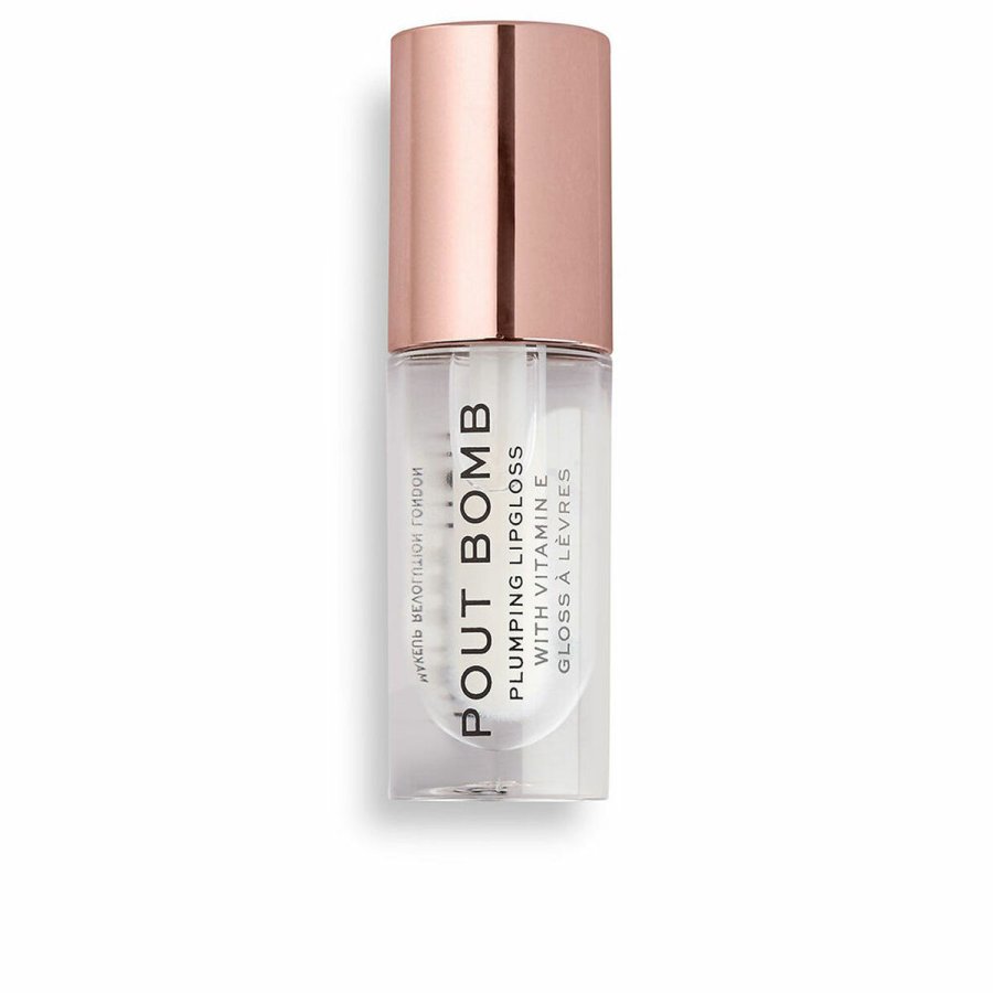 Lbestift Revolution Make Up Pout Bomb Plumping Gloss Glaze (4,6 ml) #1