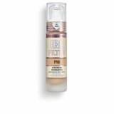 Flydende makeup foundation Revolution Make Up Irl Filter F10 23 ml #1
