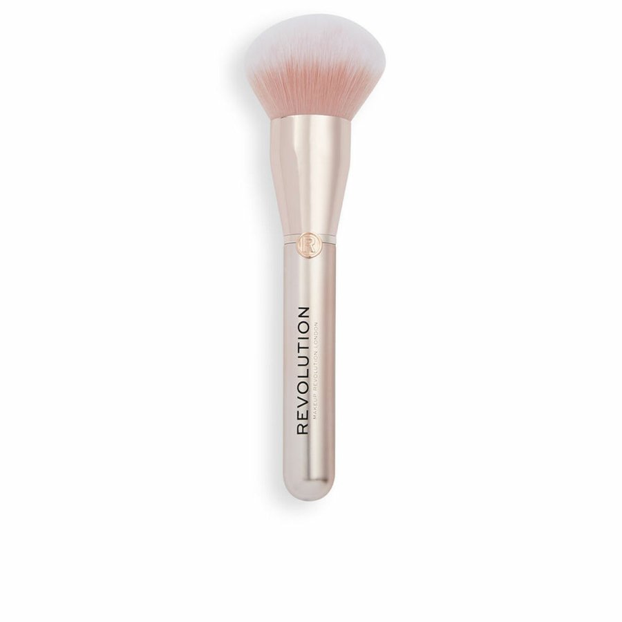 Ansigtspulverbrste Revolution Make Up Ultimate R12 #1