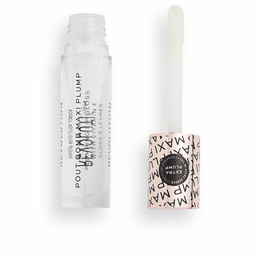 Lipgloss Revolution Make Up POUT BOMB MAXI PLUMP gloss Glaze 8,5 ml #1