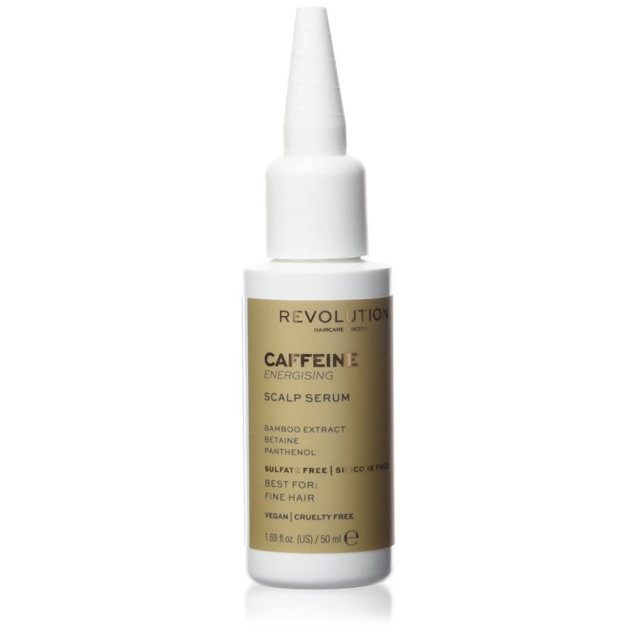 Hrserum Revolution Hair Care London Caffeine 50 ml #1