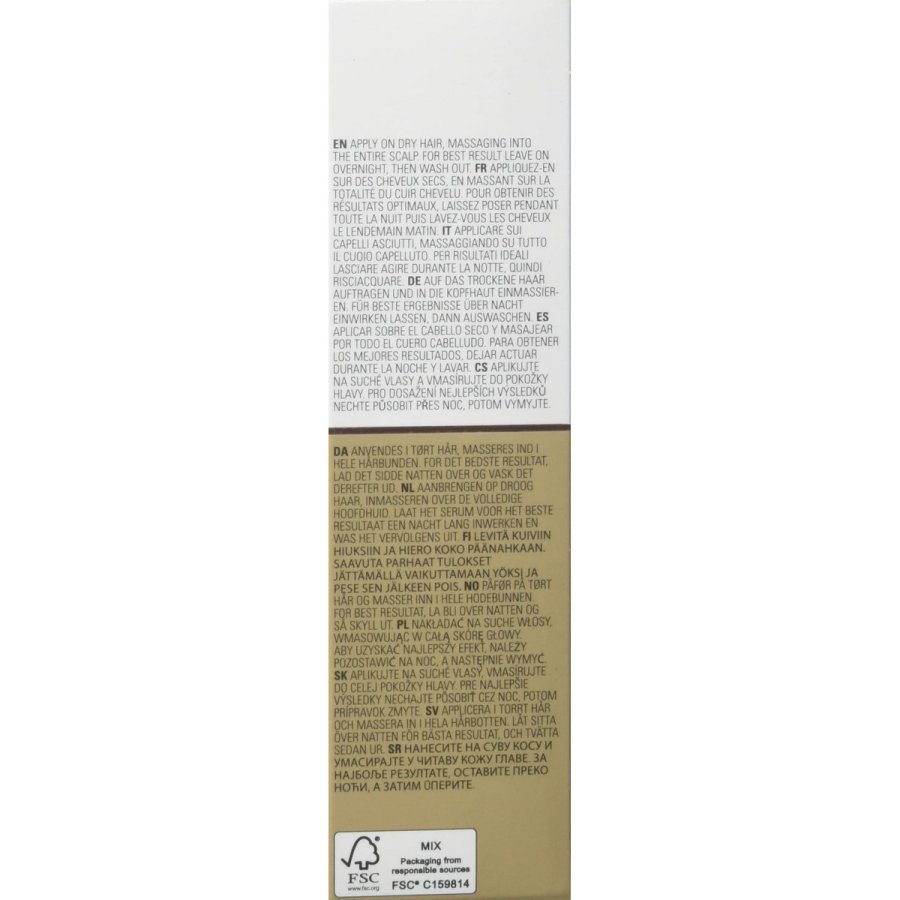 Hrserum Revolution Hair Care London Caffeine 50 ml #2