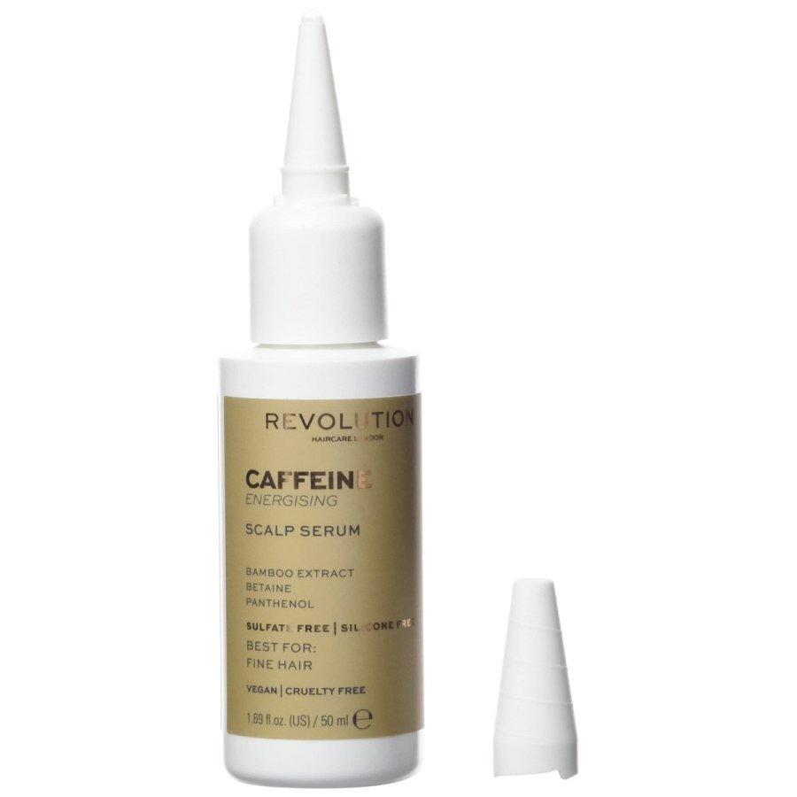 Hrserum Revolution Hair Care London Caffeine 50 ml #5