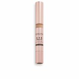 Flydende makeup foundation Revolution Make Up Bright Eye Medium 3 ml #1