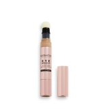 Dkcreme til Ansigtet Revolution Make Up Eye Bright Tan 3 ml #2
