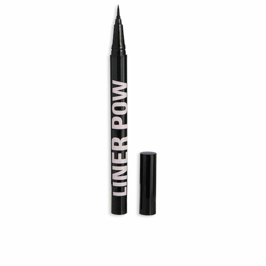 Eyeliner Revolution Make Up Liner Pow Sort 0,5 ml #1