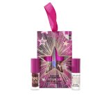 Lbestift Revolution Make Up POUT BOMB Nude Pink Glaze Clear 2 Dele #1