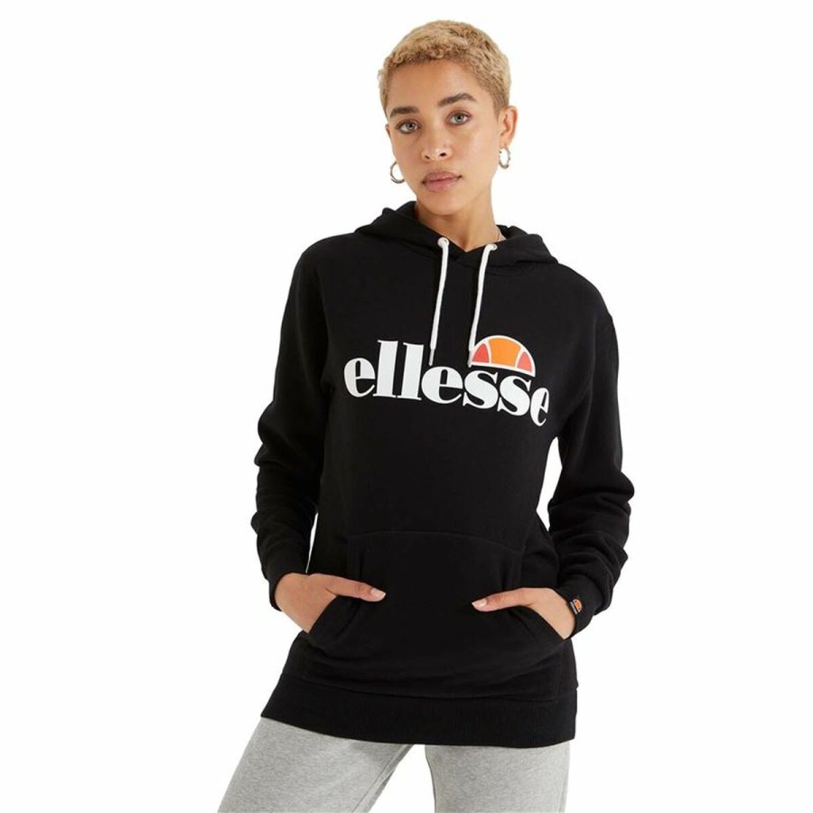 H�ttetr�je til Kvinde Ellesse Torices Sort #1