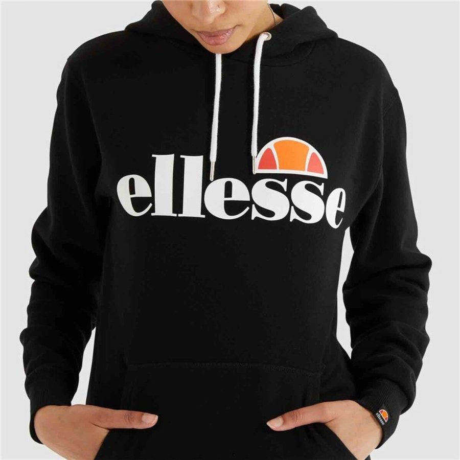 H�ttetr�je til Kvinde Ellesse Torices Sort #3