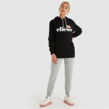 H�ttetr�je til Kvinde Ellesse Torices Sort #4