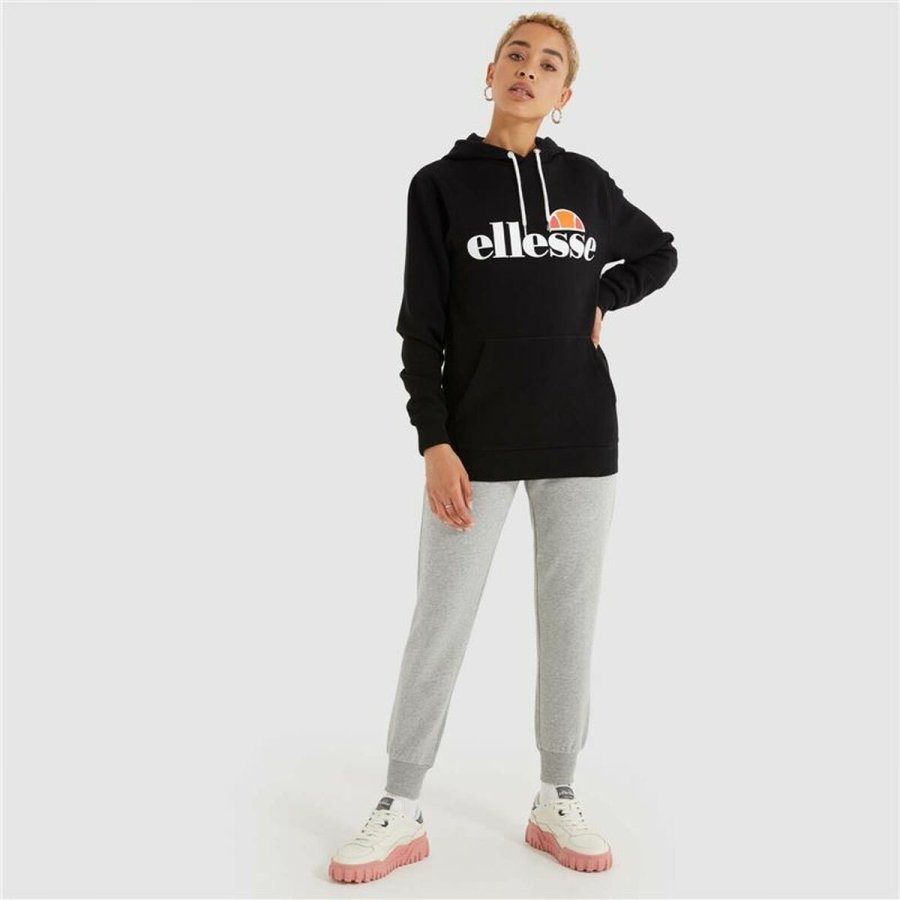 H�ttetr�je til Kvinde Ellesse Torices Sort #4