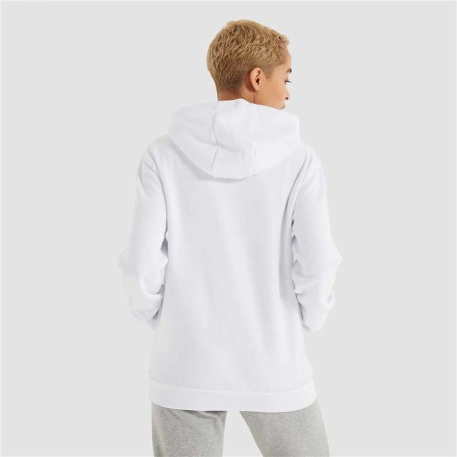 Httetrje til Kvinde Ellesse Torices OH Hoody Hvid #2