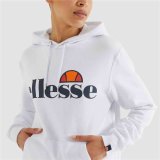 Httetrje til Kvinde Ellesse Torices OH Hoody Hvid #3