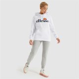 Httetrje til Kvinde Ellesse Torices OH Hoody Hvid #4