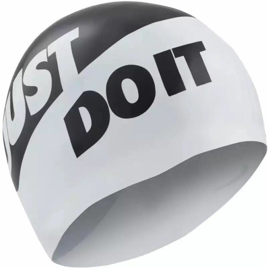 Badeh�tte Nike Jdi Slogan Sort #2