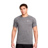 Kort�rmet T-shirt til M�nd Nike Hydrogu Gr� #1