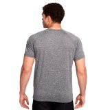 Kort�rmet T-shirt til M�nd Nike Hydrogu Gr� #2