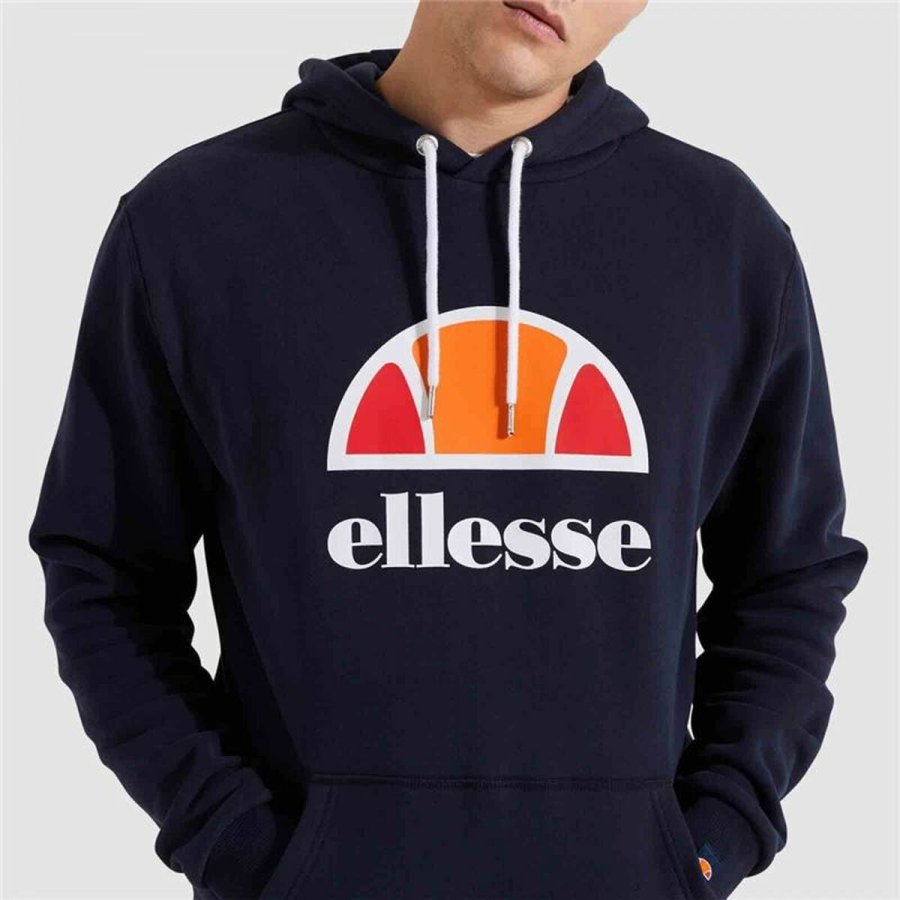 H�ttetr�je til M�nd Ellesse Dahryl OH M�rkebl� #3