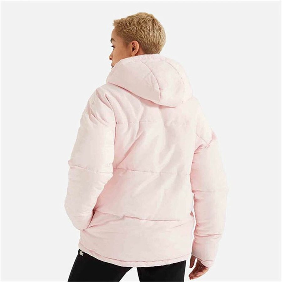 Sportsjakke til damer Ellesse Pejo Pink #3