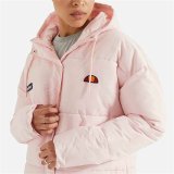 Sportsjakke til damer Ellesse Pejo Pink #2