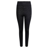 Sport leggins til kvinder Dare 2b Shine Bright Sort #1