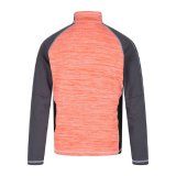 Fleecefor Regatta Hepley Lightweight Half-Zip Laksefarvet #2